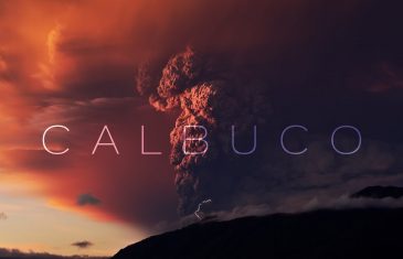 CALBUCO | 4K/UHD volcanic eruption