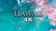 4k Hawaii Drone Footage